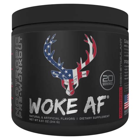 woke af pre workout reddit